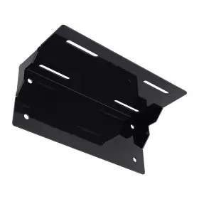 Pta9j2 Bfo 1x Compressor Mounting Bracket Powder Coated Steel For Viair Air Suspension