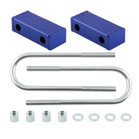 Pv37uj Bfo 3 Inch Drop Kit Lowering Blocks For Chevy C10 Gmc C15 Pickup 1960-1972