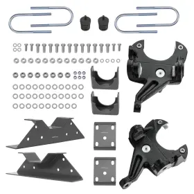 Q0ajlo Bfo Front 3 Inch Rear 6 Lowering Kit With Spindle For Chevrolet C10/r10 Gmc C15 73-87