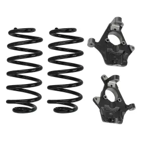 Q1l0y8 Bfo 2 Inch Front Rear Lowering Kit For Chevy Tahoe Gmc Yukon Cadillac Escalade 2007-2014
