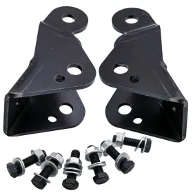 Q8ipxa Bfo Lowering Kit Rear Drop Shock Extensions 3ftft To 5ftft For Gmc C1500 1988-98 2wd