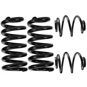 Qk2eut Bfo 3 Inch Front 4 Rear Drop Springs For Chevy C10 Gmc C15 Pickup Suspension