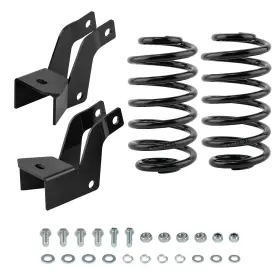 Qob2a1 Bfo 4 Inch Drop Lowering Kit For Chevrolet Tahoe Gmc Yukon Cadillac Escalade 2007-2014
