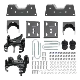 Qpjw9y Bfo Front 3 Inch Rear 5 Lowering Kit With Flip For Chevrolet C10/r10 2wd 1973-1987