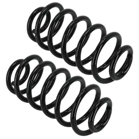 Qv8lbr Bfo 2 Inch Rear Drop Coil Springs For Chevy Tahoe Suburban Gmc Yukon Xl 1500 2007-2014