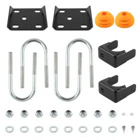 Qvd1z7 Bfo 6 Inch Lowering Drop Flip Kit For Chevy Silverado Gmc Sierra C1500 Pickup 1999-2006