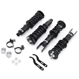 R9db8c Bfo Front And Rear Full Coilovers For Acura Integra 94-01 Honda Civic 1996-2000 Ej Ek