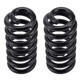 Ri0tle Bfo Front 2 Inch Drop Lowered Coil Springs For Chevrolet C10 Gmc C15 2wd 1973-1987