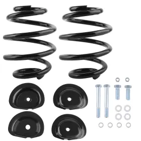 Riho5z Bfo 5 Inch Drop Rear Lowered Coil Springs For Chevrolet C10 Gmc C15/c1500 Pickup 60-72