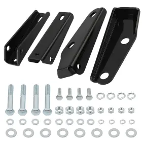 Rl7cik Bfo Rear Shock Relocation Kit For Chevrolet C10 Gmc C15 1963-1972 Truck