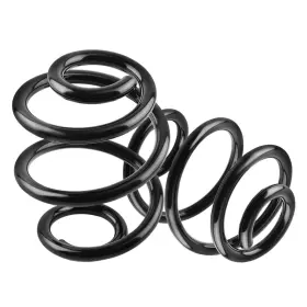 S4i0o1 Bfo 6 Inch Rear Lowering Coil Springs Drop Kit For Chevy Gmc Truck 1/2 Ton 2wd 1963-1972