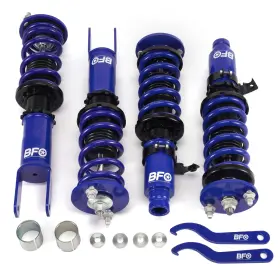 Sf08b7 Bfo Coilovers Struts Lowering Kit For Honda Civic Eg Ek Ej 92-00 Acura Integra 94-01