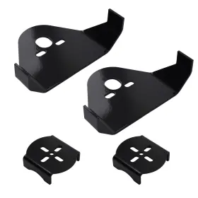 Sf4au2 Bfo Rear Upper Lower Bag Mounting Brackets For Pickup Trucks 2500 2600 Powder Coated