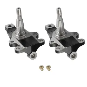 Shp5ji Bfo 2 Inch Drop Spindles For Chevy El Camino Malibu 1964-1972 Pontiac Firebird 1967-1969