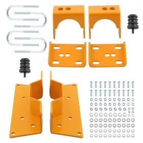 T1uy6l Bfo 5 Inch Rear Drop Axle Flip Kit With C Notch For Chevy C10 Truck 1973-1987 T1uy6l Bfo 5 Inch Rear Drop Axle Flip Kit With C Notch For Chevy C10 Truck 1973-1987
