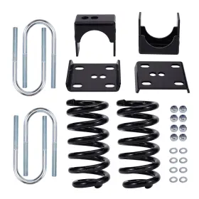 T5lv1b Bfo Front 3in Rear 5in Drop Lowering Kit For Chevy C10 Gmc C15 Jimmy 1973-1987