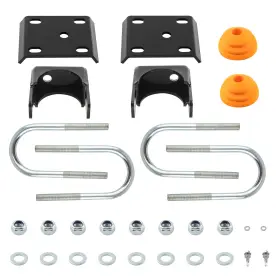 Tb0j3n Bfo 6in Rear Lowering Drop Flip Kit For Chevy Silverado Gmc Sierra C1500 1999-06
