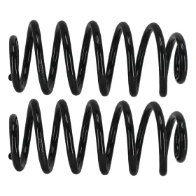 Teqio6 Bfo 2 Inch Rear Drop Coil Springs For Chevrolet Tahoe Gmc Yukon 1500 V8 2007-2014 #2