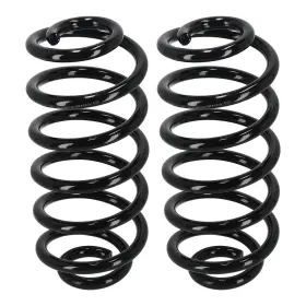 Teqio6 Bfo 2 Inch Rear Drop Coil Springs For Chevrolet Tahoe Gmc Yukon 1500 V8 2007-2014 #3