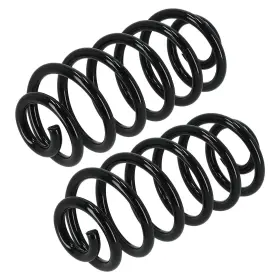 Teqio6 Bfo 2 Inch Rear Drop Coil Springs For Chevrolet Tahoe Gmc Yukon 1500 V8 2007-2014