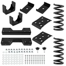 Tflz7x Bfo Front 3 Inch And Rear 6 Drop Lowering Kit For Chevy Gmc C1500 2wd 1988-1998