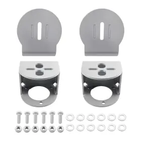 Bfo Tkcao6 Front Bolt On Air Cushion Bag Brackets Strut Lower Control For Ford Crown