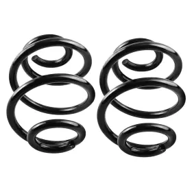 Tlz6pu Bfo Rear 4 Inch Drop Coil Springs For Chevy Gmc Pickup 1/2 Ton 1960-1972 Steel