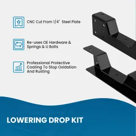 Tosp6r Bfo 6in Rear C-notch And Drop Lowering Flip Kit For Chevrolet Silverado C1500 88-98 #2 Tosp6r Bfo 6in Rear C-notch And Drop Lowering Flip Kit For Chevrolet Silverado C1500 88-98 #2