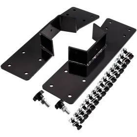 Tq5hsk Bfo Rear Axle Lowering C-notch Flip Kit For Chevy Silverado 1500 1999-2006