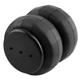 Tsrba7 Bfo 1x Heavy Duty Air Spring Bag Suspension Standard 2600lb Part 1/2 Inch Npt Single Port