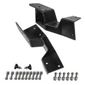 Tx8nlo Bfo Rear Drop Lowering C Notch Kit For Chevy C10 Gmc C15 1963-1972 Steel