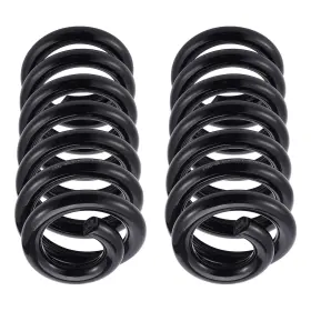U1hdoy Bfo 2 Inch Front Lowering Coil Springs Drop Kit For Chevrolet C10 C15 2wd 1963-1987