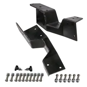 U2v8o6 Bfo Bolt In C Notch Kit Rear Frame For Chevy C10 63-72 Gmc C15 Pickup 1963-1972