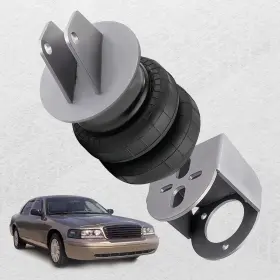 U8nxkz Bfo Air Cushion Bag Bracket Strut Lower Control For Ford Crown Victoria 2003-2012 #3