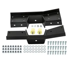 Uipdr8 Bfo Rear C-notch Kit Bump Stops For Gmc Sierra 1500 Classic Nbs Body 2001-2007