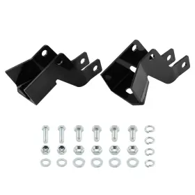 Um4xca Bfo 4in Shock Extenders Lowering Kit For Gmc Yukon Cadillac Escalade 2000-2006
