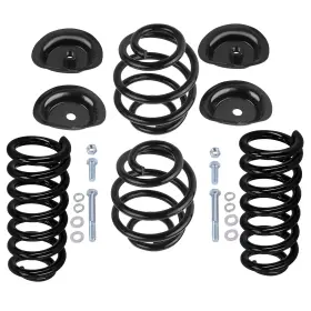 Umq762 Bfo 1 Inch Front 5 Rear Suspension Lowering Spring For Chevy Silverado/gmc Sierra 63-72