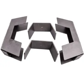 Uw4oyv Bfo Left Right Under Bed Weld In C-notch For Gmc 1500 Chassis 2007-2018