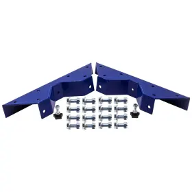 V05gbj Bfo 2x Rear C-notch Lowering Drop Kit For Chevy C10 Gmc C15 1973-1987
