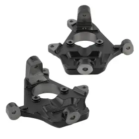 V2l09u Bfo 2 Inch Drop Lowering Spindles For Chevy Silverado Gmc Sierra 1500 2wd 2007-2016 #2