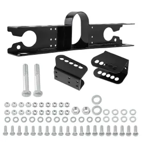 Vkc6hf Bfo Rear Trailing Arm Crossmember With Anti Squat Kit For Chevy C10 Pickup 1963-1972