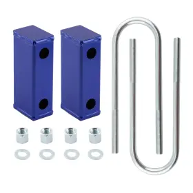 Vp75ec Bfo 3 Inch Lowering Blocks Drop Kit For Gmc Jimmy Chevy Blazer 2wd 1969-1972
