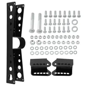 Vux27w Bfo Rear Trailing Arm Crossmember For Chevy C10 Suburban 1963-1972 Adjustable