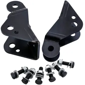 Wc6ugt Bfo Rear 3ftft To 5ftft Drop Lowering Kit Fit Gmc Sierra C1500 Pick-ups 2wd 1988-98