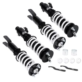 Whl7cj Bfo Adjustable Coilovers For Honda Civic 92-00 Eg Ej Eh Acura Integra 94-01