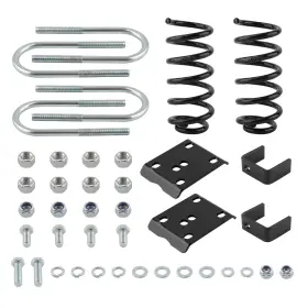 Wq2k8l Bfo 3 Inch Front Lowering Coil Springs 5 Rear Drop Axle Flip Kit For Mazda B 1983-1997