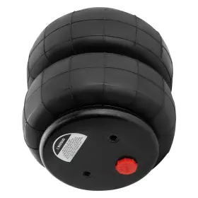 Wxbmh4 Bfo 1x Heavy Duty Air Spring Bag Suspension Standard 2600lb Part 1/2 Inch Npt Single Port