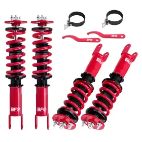 Xtbv29 Bfo Coilover Suspension Kit For Honda S2000 Ap1/ap2 2000-2009 Adj. Height