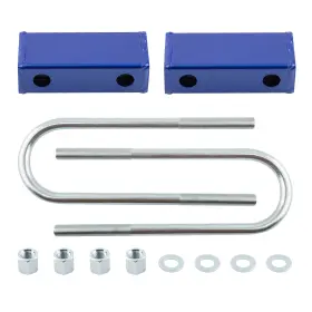 Ynzgj0 Bfo 3 Inch Drop Kit Lowering Blocks U-bolts For Chevrolet C10 Panel 1963-1967