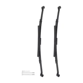 Ypd9no Bfo 4 Inch Lowering Leaf Spring Set For Chevy Silverado/gmc Sierra C1500 1988-1998 #2
